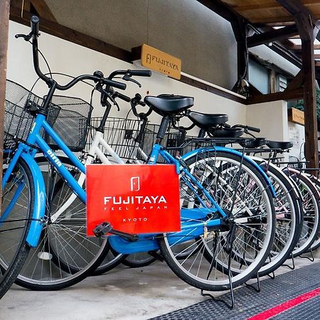 Fujitaya Kyoto Hotel Exterior photo